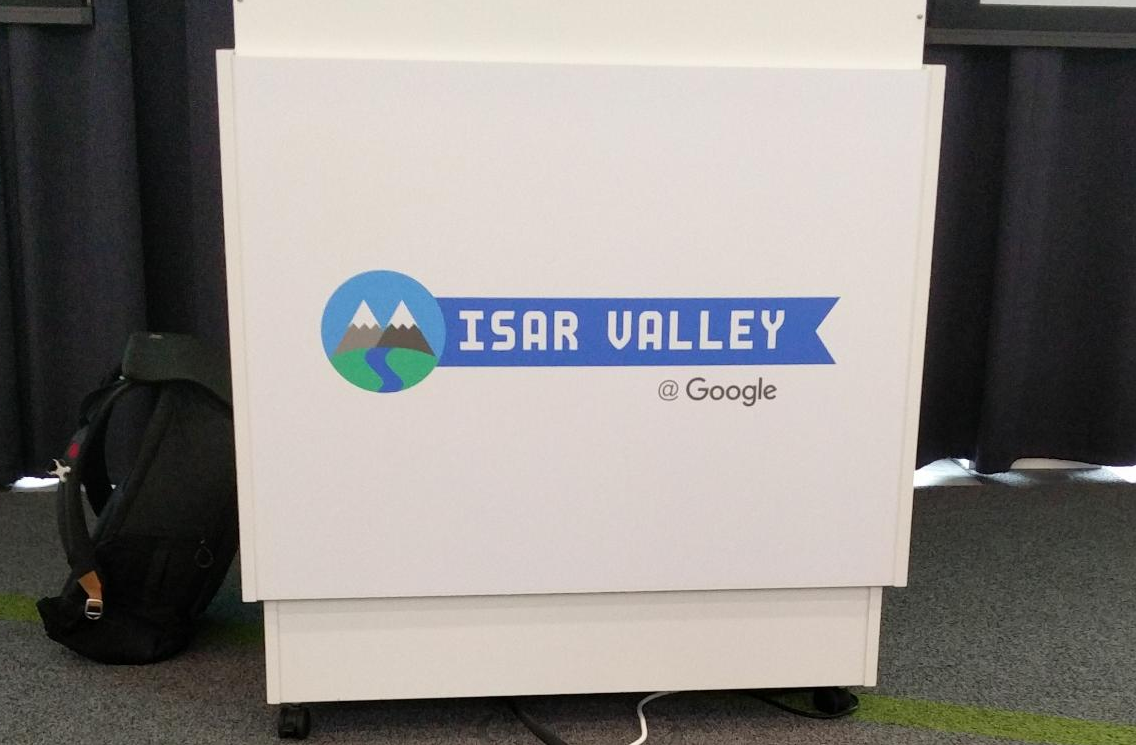 Google Isar Valley Room - Google Cloud CoreOS Event Photo 1