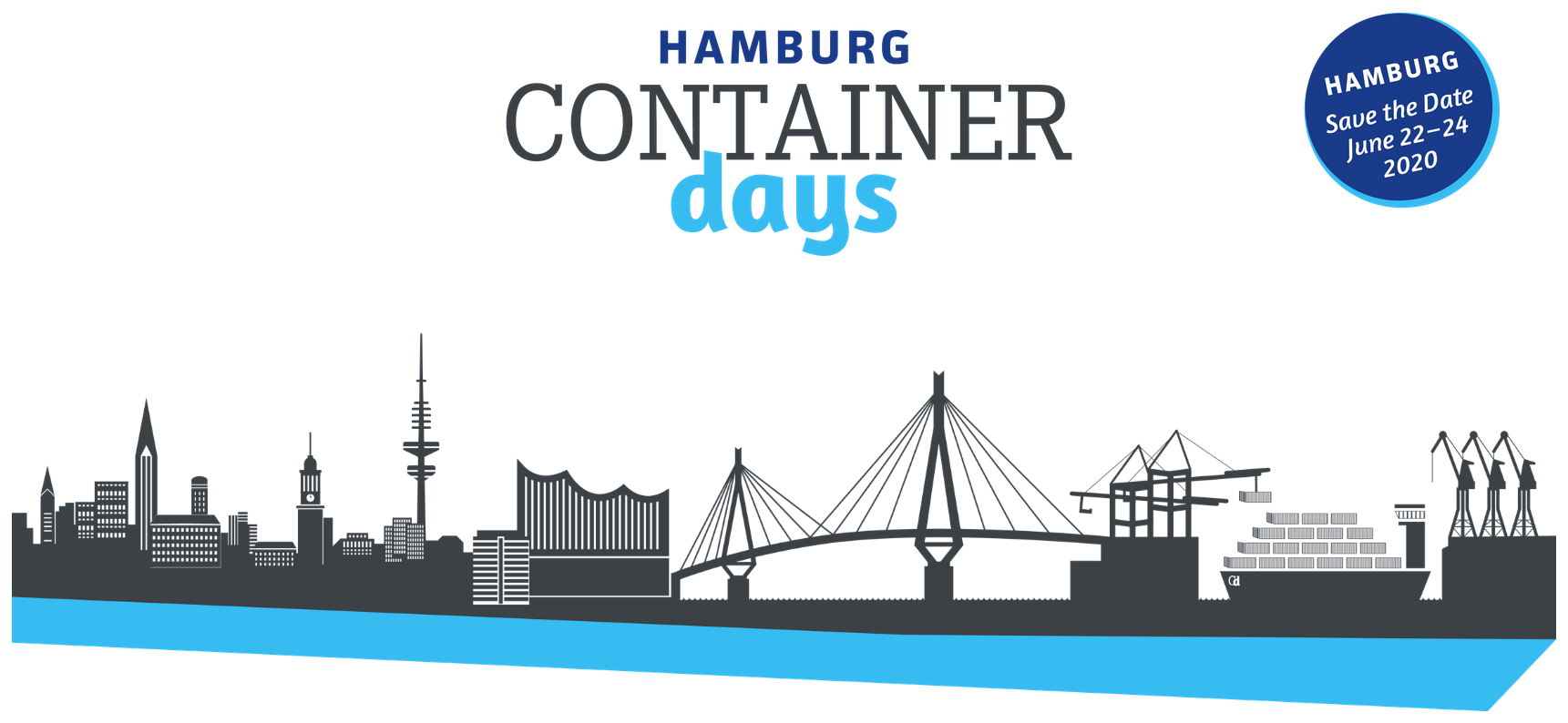 22. Jun to 24. Jun - ContainerDays 2020 Banner/Logo